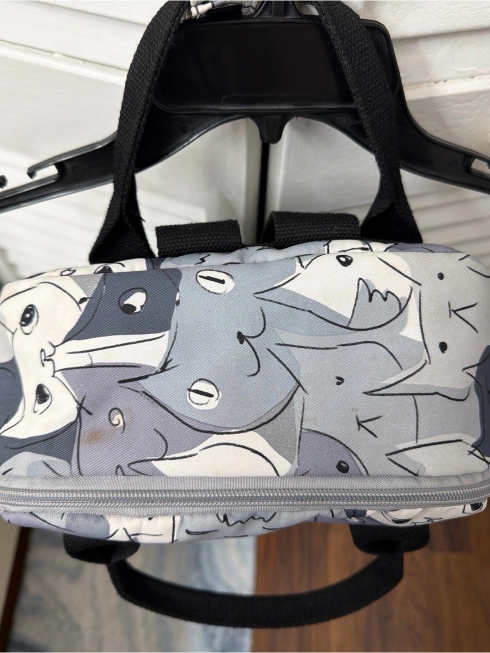 Backpack (Cat Motif) - Picture 5 of 6